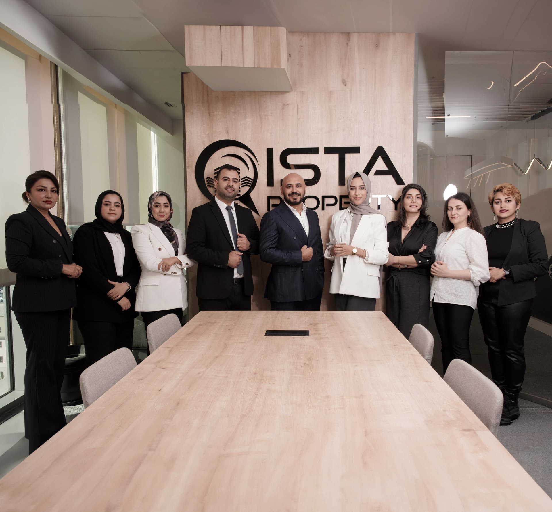 ISTA Property Turkey team