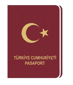 Turkish Passport