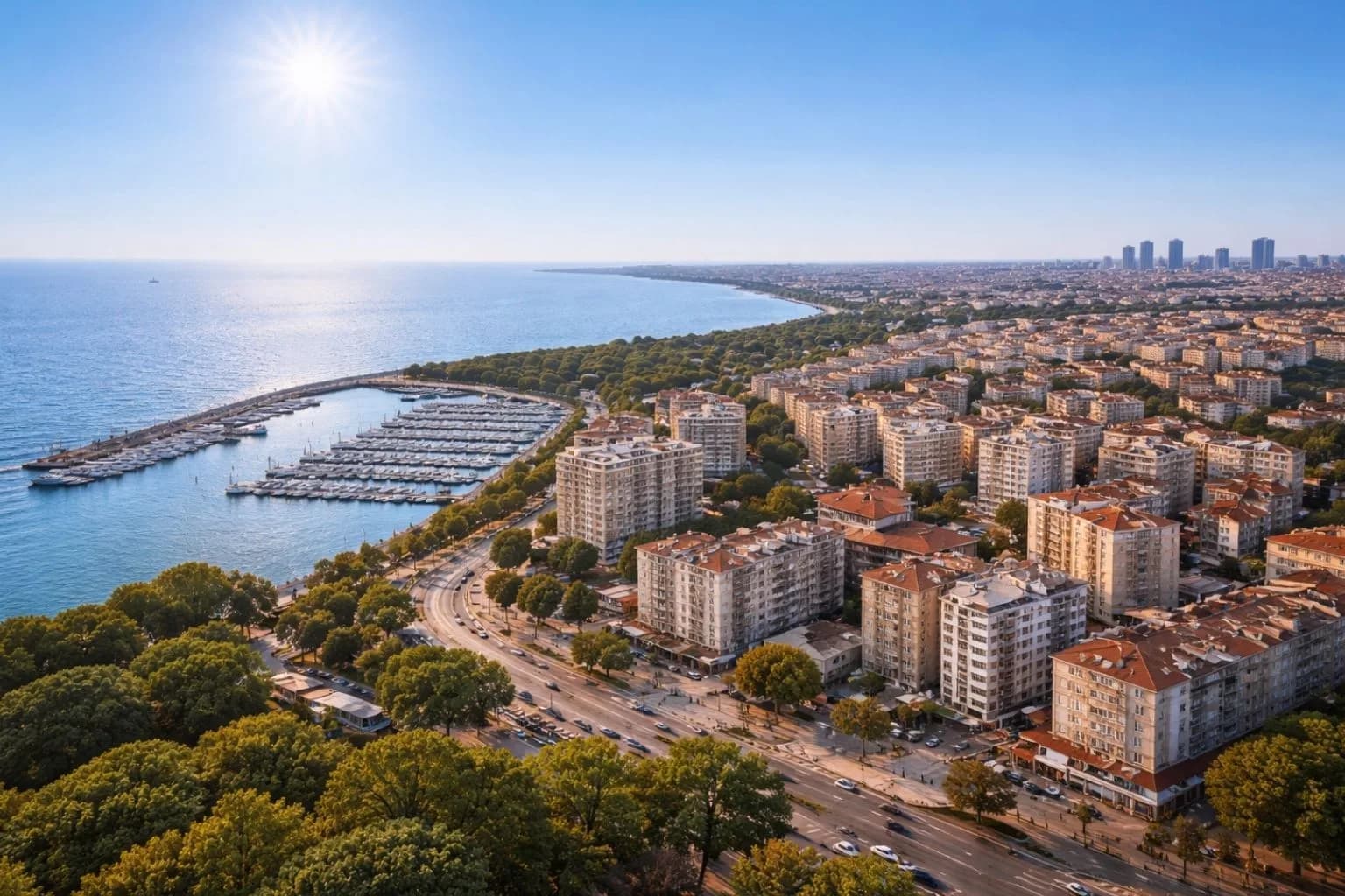 Introduction to Bakırköy, Istanbul: A Complete Guide to Living, Investment, and Buying Property in Bakırköy
