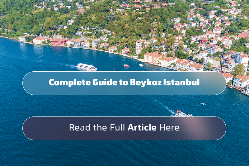 Is Beykoz Istanbul a Good Investment? Complete Area Overview of Beykoz