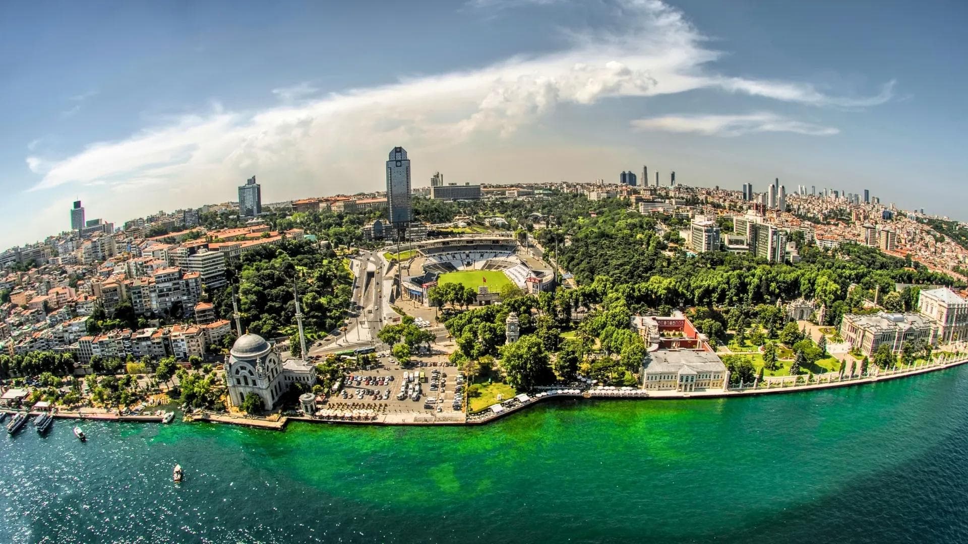 Introduction to Beşiktaş Istanbul