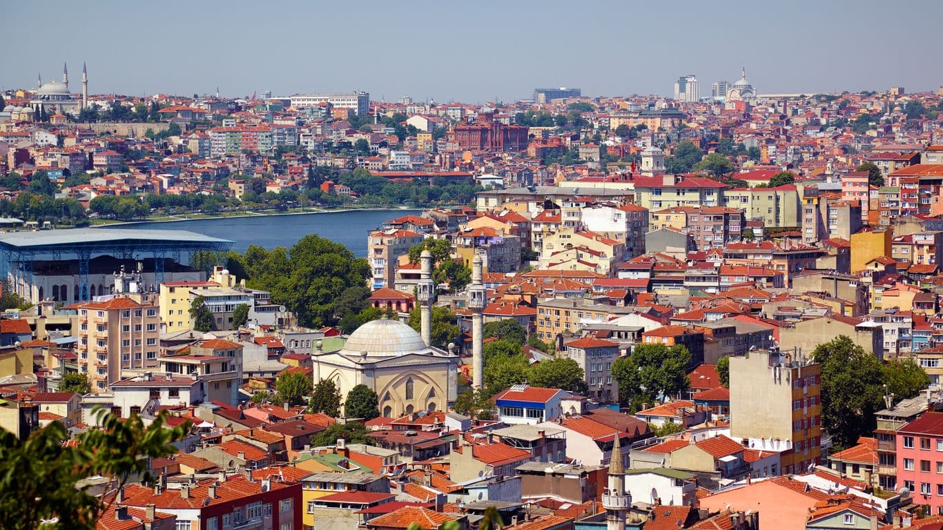 Introduction to Beşiktaş Istanbul