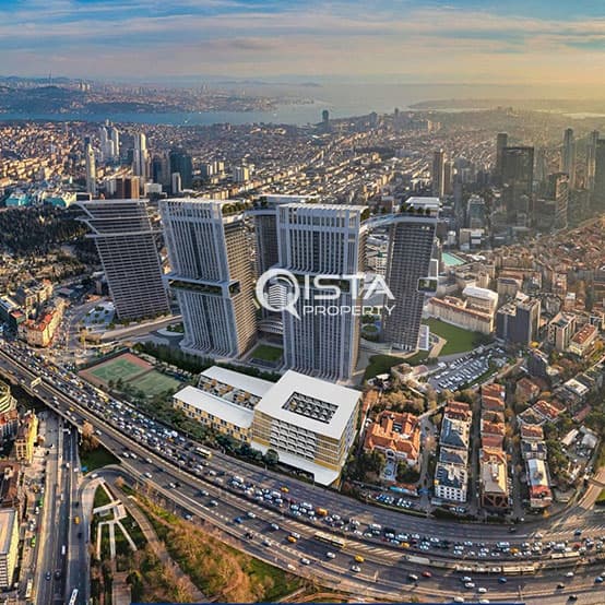 3-bedroom شقة