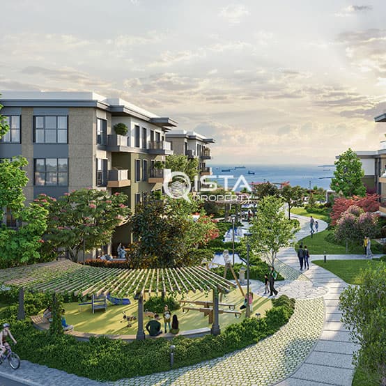 4-bedroom شقة