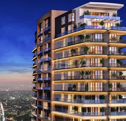 شقق فاخرة بإطلالة على الغابة في ساريير، اسطنبول