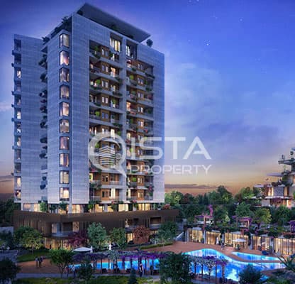 2-bedroom Apartment in Istanbul