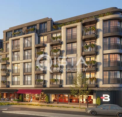 2-bedroom Apartment in Istanbul