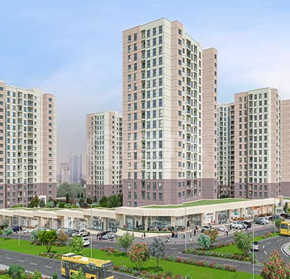 3-bedroom Apartment in Istanbul