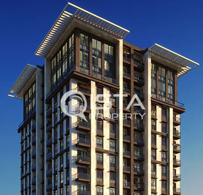 3-bedroom شقة