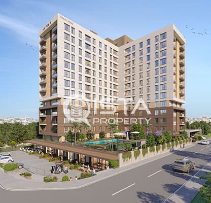 2-bedroom شقة