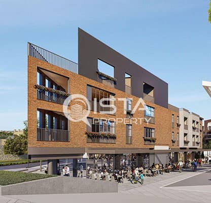 3-bedroom Apartment
