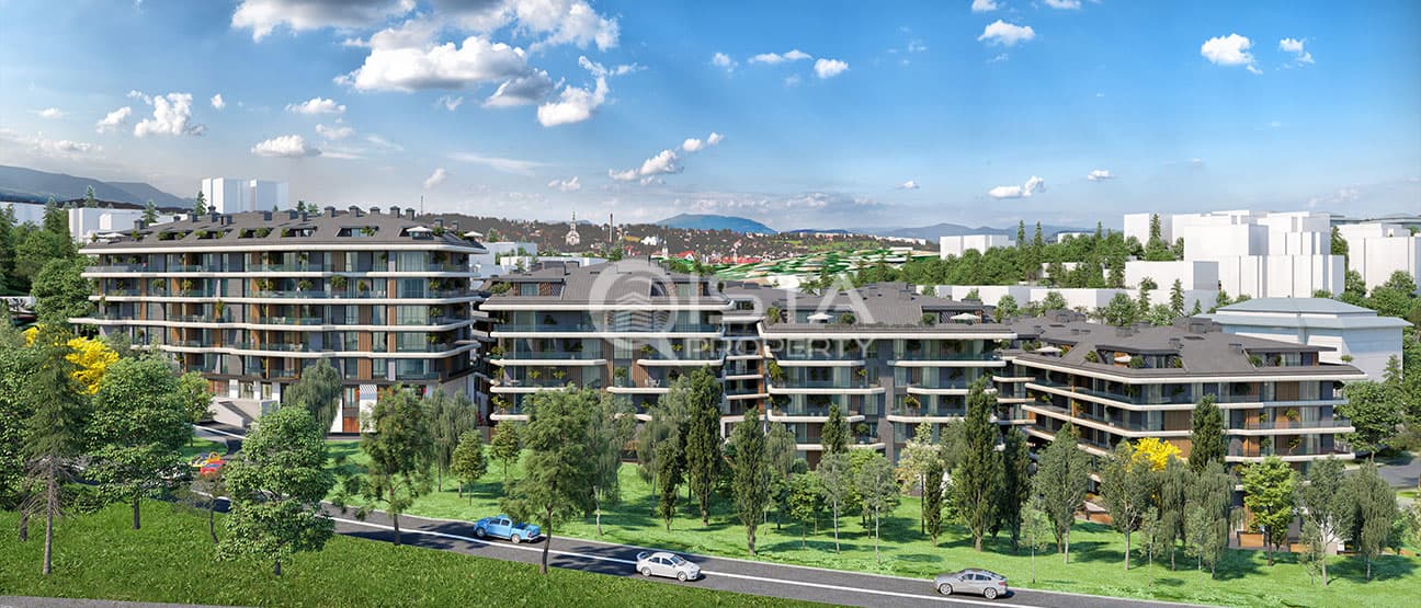 6-bedroom Apartment