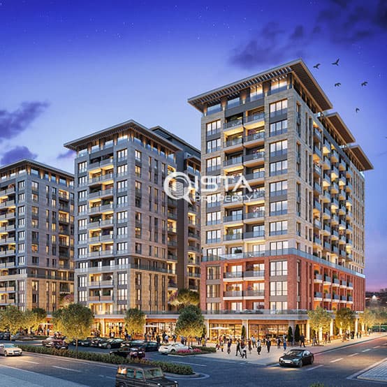 3-bedroom Apartment