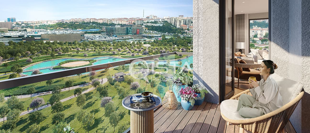 Modern Living in the Heart of Zeytinburnu Istanbul image 2