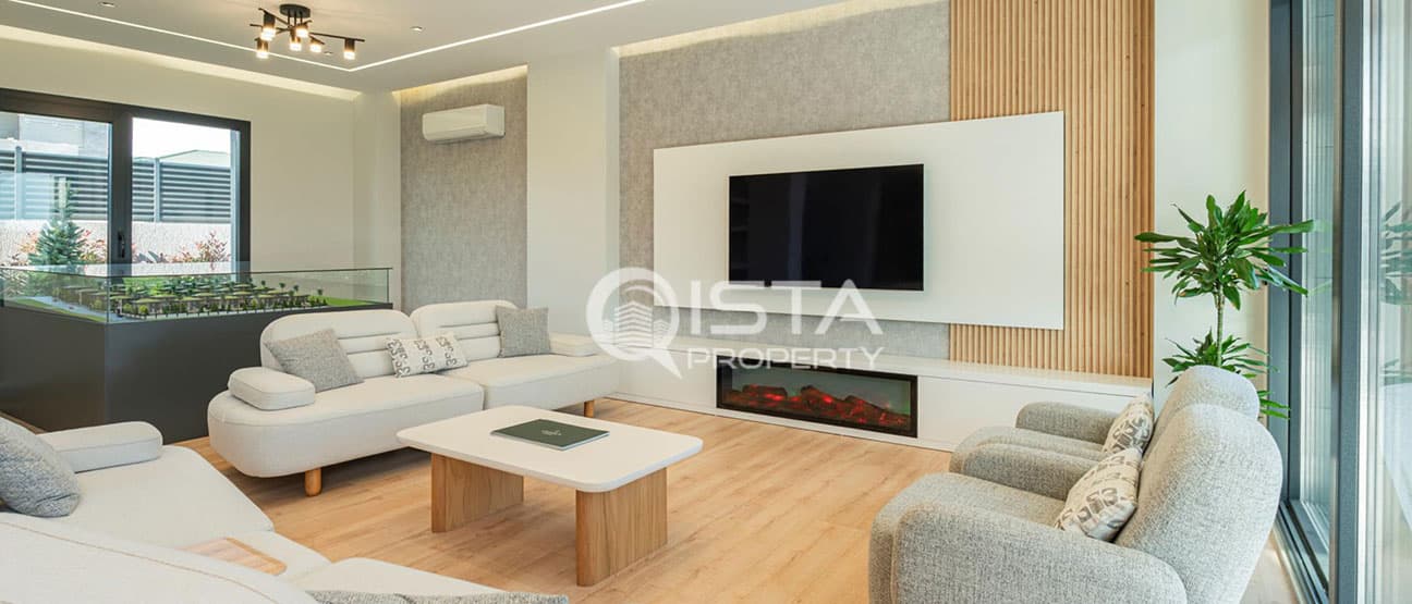 Luxury Villas for Sale in Celaliye Buyukcekmece image 2