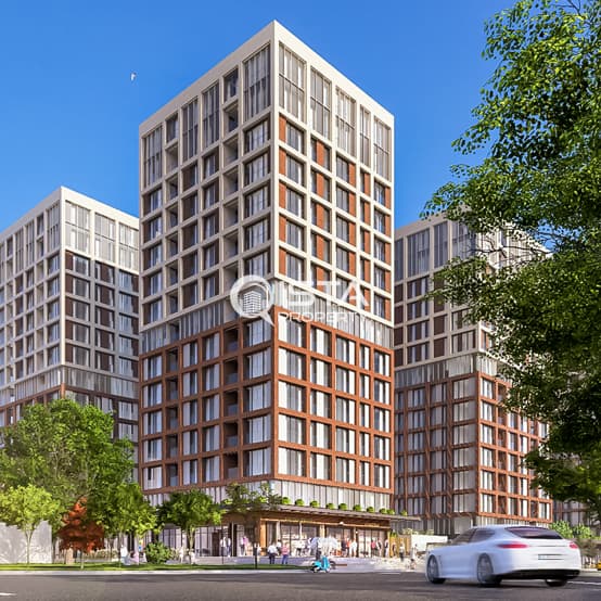 3-bedroom Apartment in Istanbul