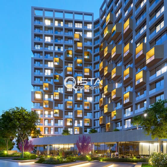 2-bedroom Apartment in Istanbul