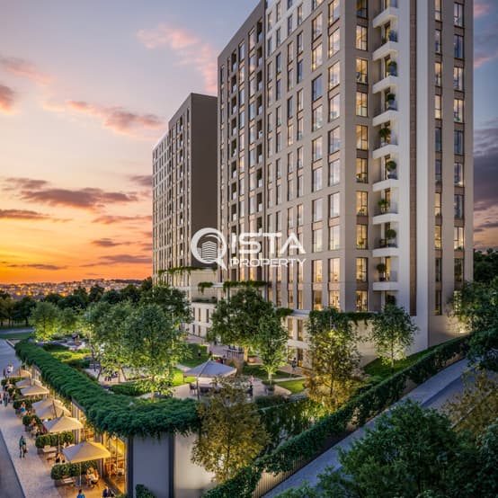 3-bedroom Apartment in Istanbul