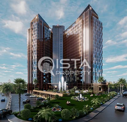 Stylish Apartments with Stunning Bosphorus Views in Tarabya