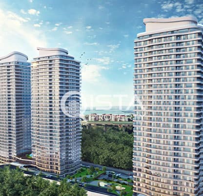 Luxury Homes in the Heart of Beykoz Istanbul