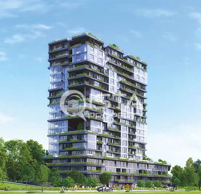 Luxury Apartments in Atakoy