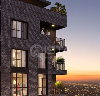 Modern Living in Bahcelievler