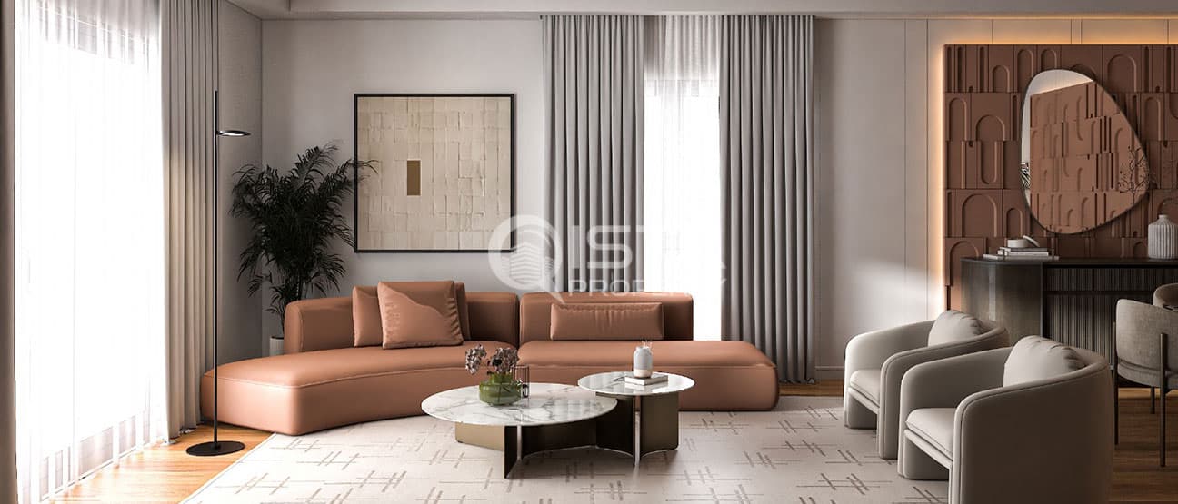 New Family Concept Project in the City Center of Istanbul image 2